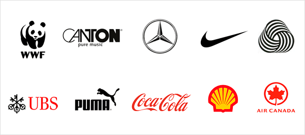 die besten Logos