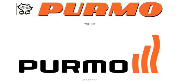 Purmo Corporate Design