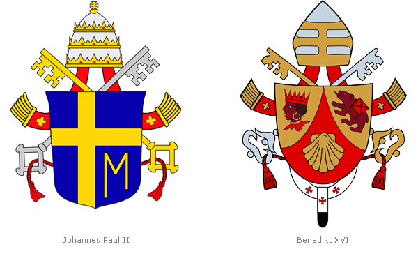 Wappen Heiliger Stuhl