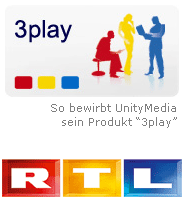 UnityMedia Logo