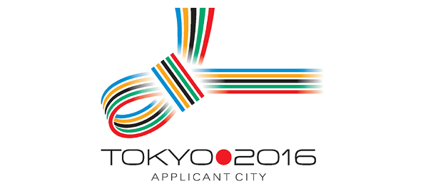 Tokio 2016 Logo