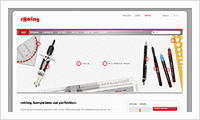Relaunch Rotring