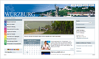 Relaunch Stadt Würzburg