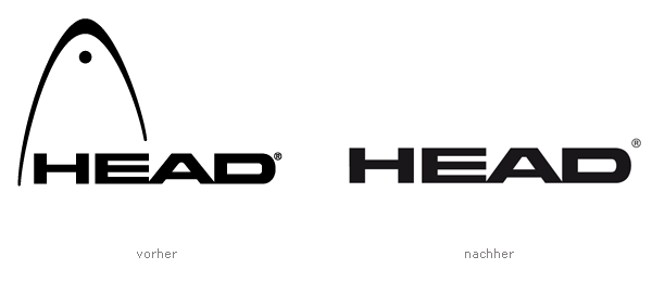 HEAD Corporate Design Logo