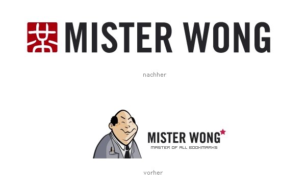 Mister Wong Logo