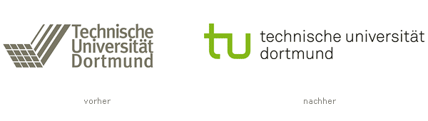 TU Uni Dortmund Logo