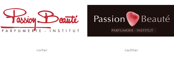 Passion Beaute Logo