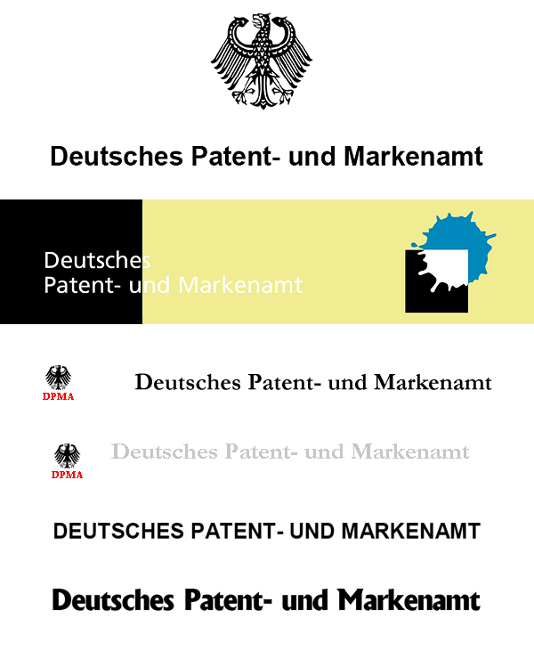 DPMA Logos