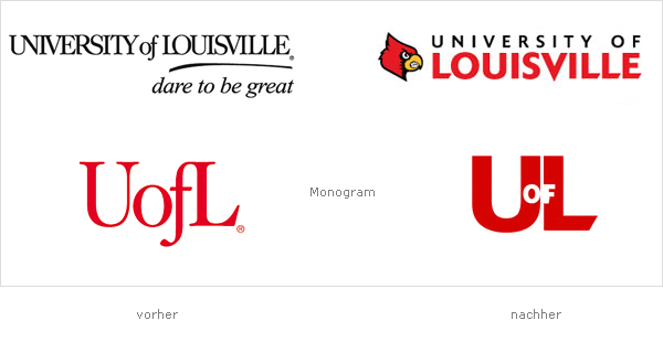 University Louisville Logo