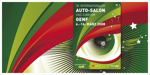 Auto Salon Genf 2008