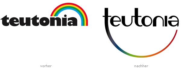 Teutonia Logo