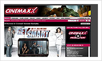 Relaunch Cinemaxx