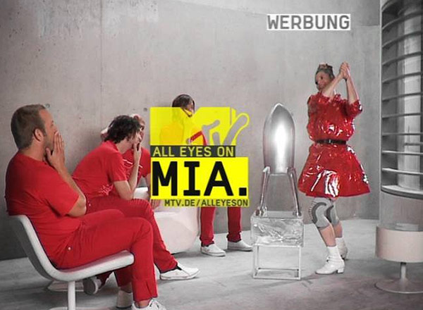 MTV On-Air-Design