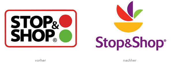 Stop & Shop  Logo