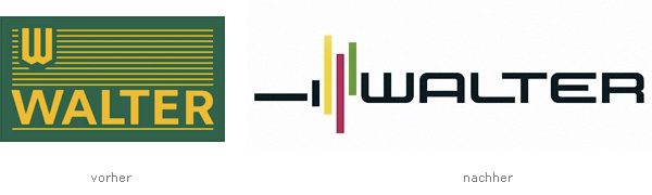 Walter AG Logo