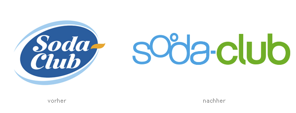 Soda-Club Logo