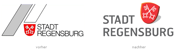 Stadt Regensburg Logo