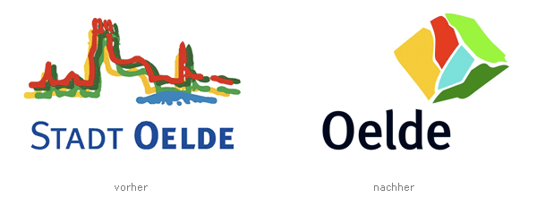 Stadt Oelde Logo