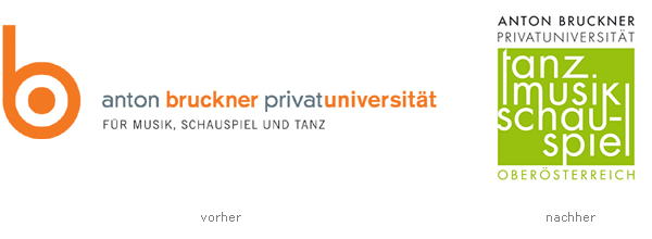 Anton Bruckner Privatuniversität Logo