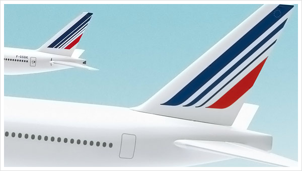 Air France Plane