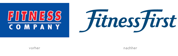 Fitness Company First Logo