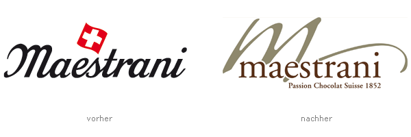 Maestrani Logo