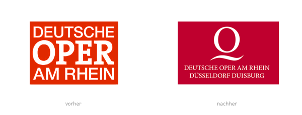 Deutsche Oper am Rhein Logo