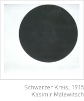 Kasimir Malewitsch Schwarzer Kreis