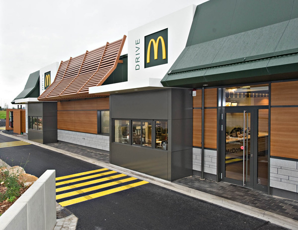 Filiale in Dissen - Quelle: McDonald’s Deutschland