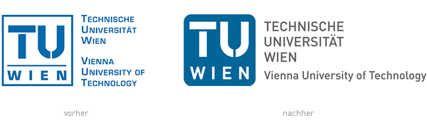 Technische Universität Wien Logo
