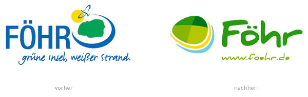 Insel Föhr Logo