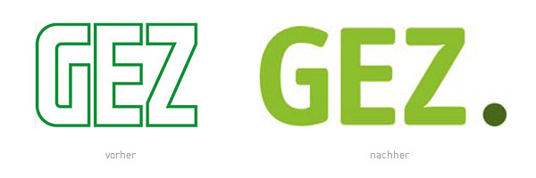 GEZ Logo