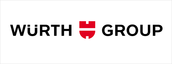 Würth Gruppe Logo