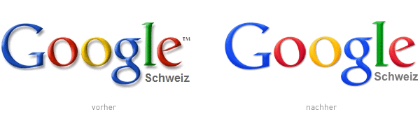 Google Design Logo  2010