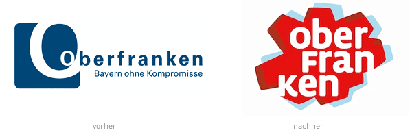 Oberfranken Logo
