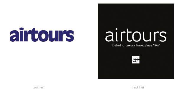 airtours Logo