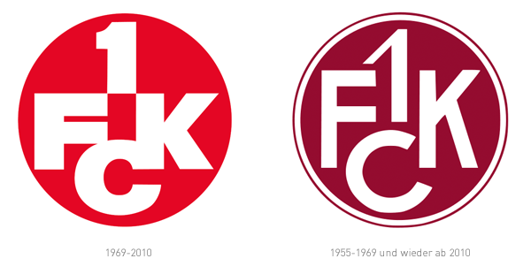 1 FC Kaiserslautern Wappen