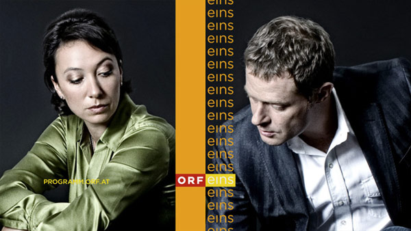 ORF eins On-Air-Design