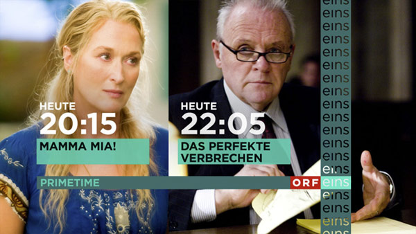 ORF eins On-Air-Design