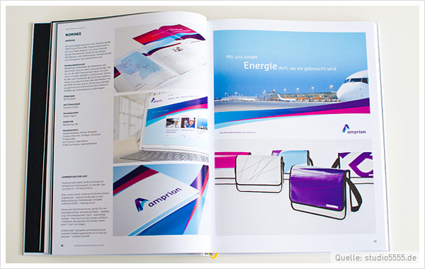 Corporate Design Preis Jahrbuch 2010