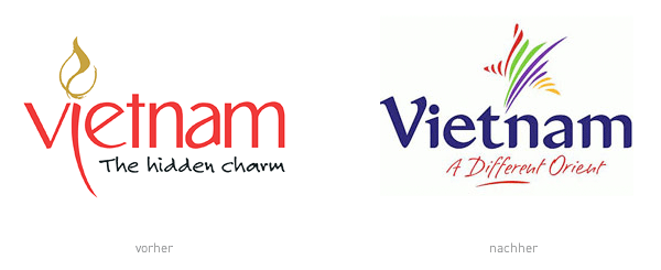 Vietnam Tourism Logo