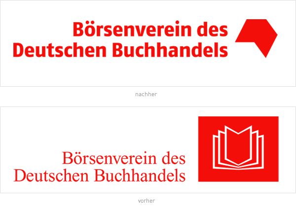 Börsenverein des Deutschen Buchhandels Logo