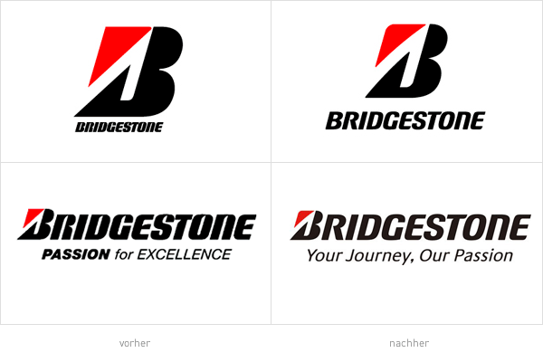 Bridgestone Logos