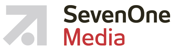 SevenOne Media Wortbildmarke