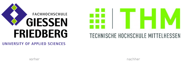 Technische Hochschule Mittelhessen Logo