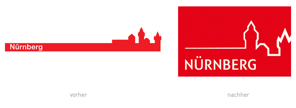 Stadt Nürnberg Logos