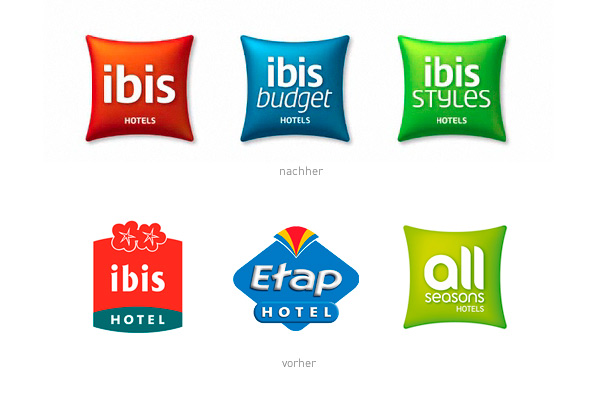 Ibis Logos