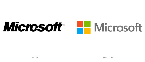 Microsoft Logos