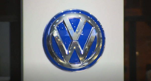 Volkswagen Markenzeichen  Golf 7