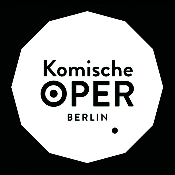 Komische Oper Logo